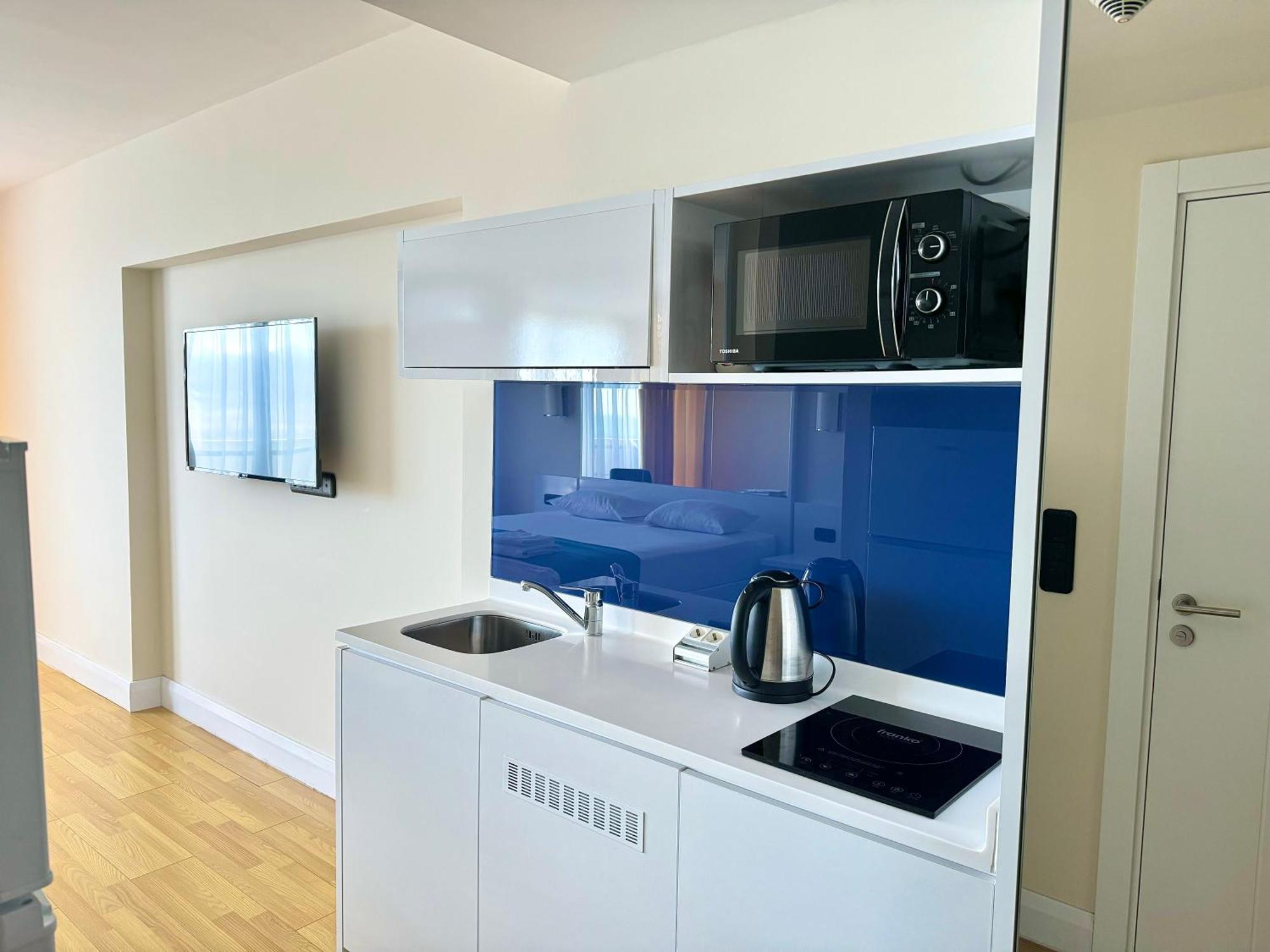 Lux Apartaments Batumi Zewnętrze zdjęcie